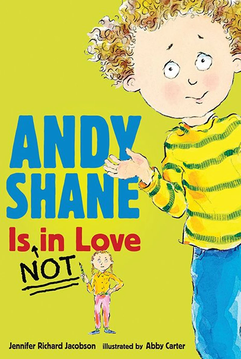 Andy Shane is NOT Love