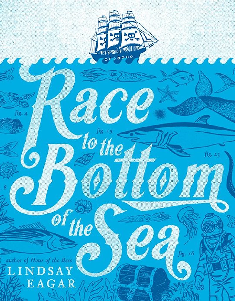 Race to the Bottom of Sea