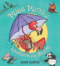 Miss Mingo Weathers the Storm