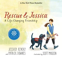Rescue and Jessica: A Life-Changing Friendship