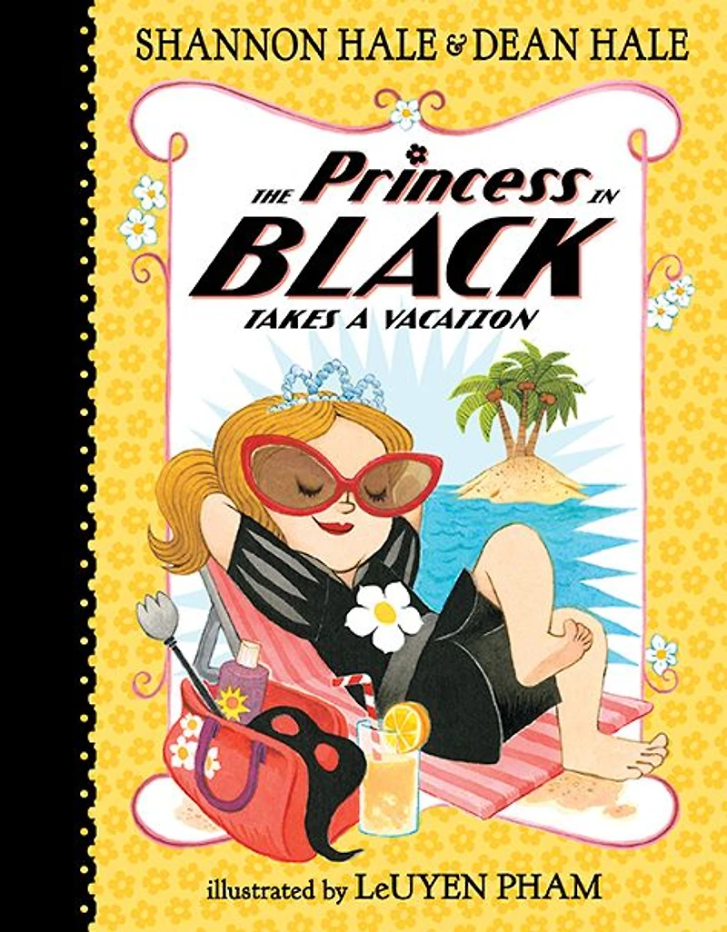 The Princess Black Takes a Vacation (Princess Series #4)