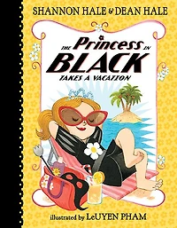 The Princess Black Takes a Vacation (Princess Series #4)