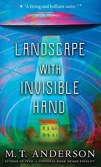 Landscape with Invisible Hand