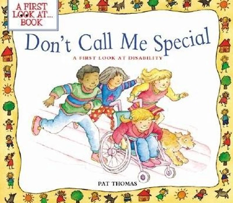 Don't Call Me Special: A First Look at Disability