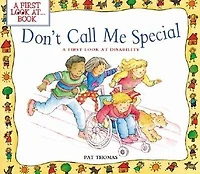 Don't Call Me Special: A First Look at Disability