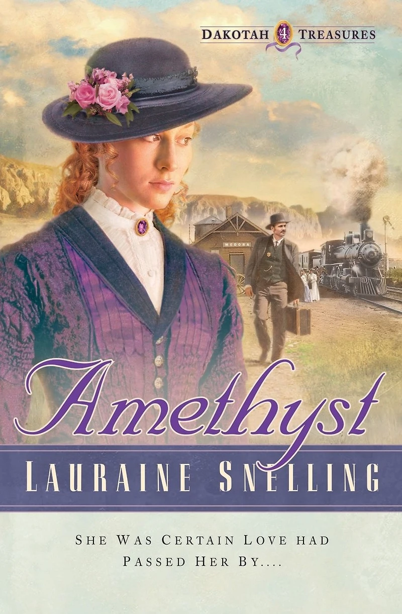 Amethyst (Dakotah Treasures Book #4)