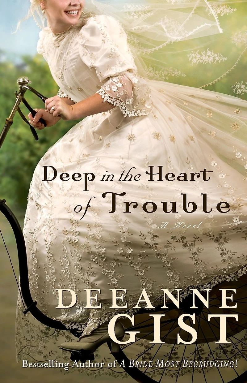 Deep the Heart of Trouble