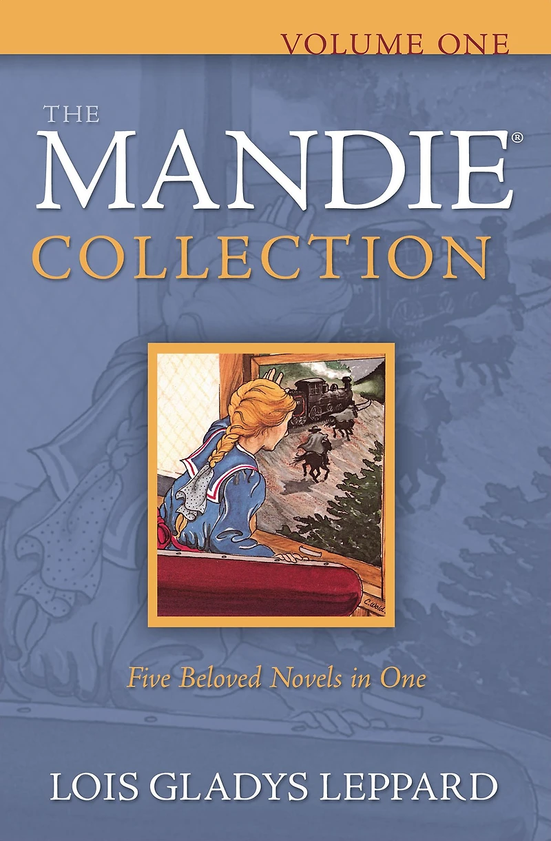 The Mandie Collection, Volume 1 :