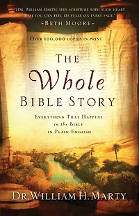 the Whole Bible Story: Everything That Happens Plain English