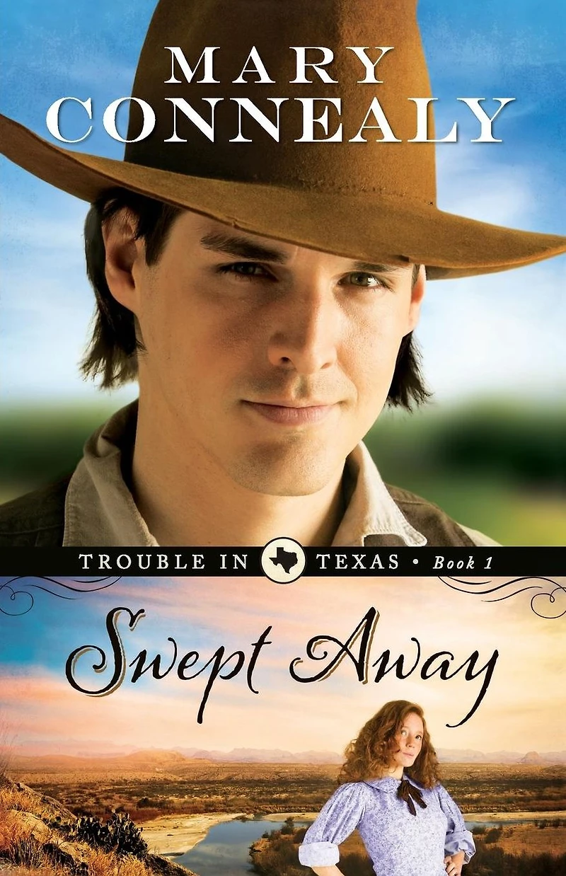 Swept Away (Trouble Texas Series #1)