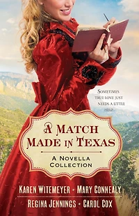 A Match Made Texas 4-in-1: Novella Collection