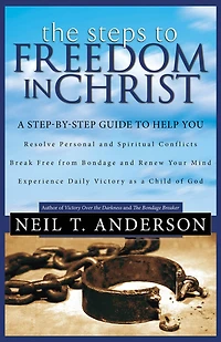 The Steps to Freedom Christ