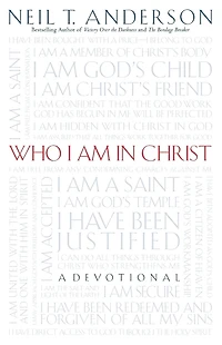 Who I Am Christ