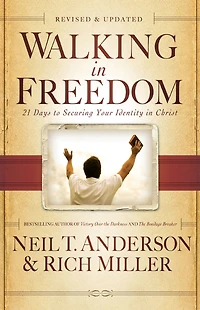 Walking Freedom: 21 Days to Securing Your Identity Christ
