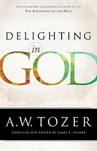 Delighting God