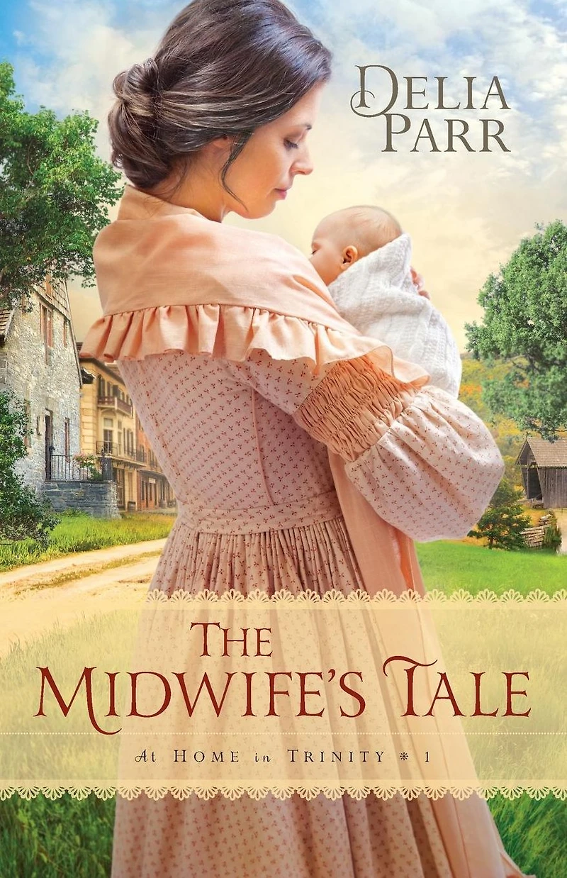 The Midwife's Tale (At Home Trinity Series #1)