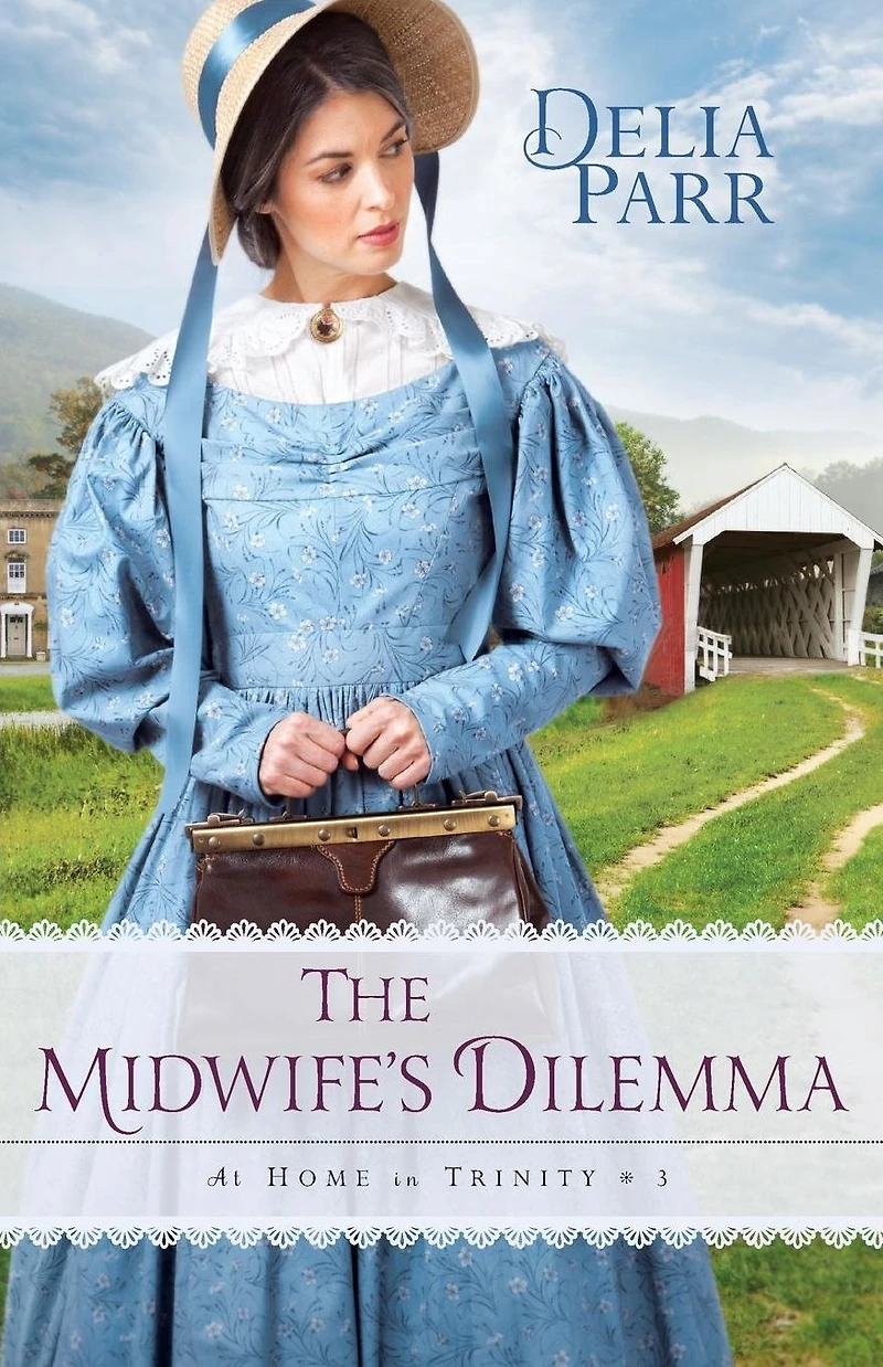 The Midwife's Dilemma (At Home Trinity Series #3)