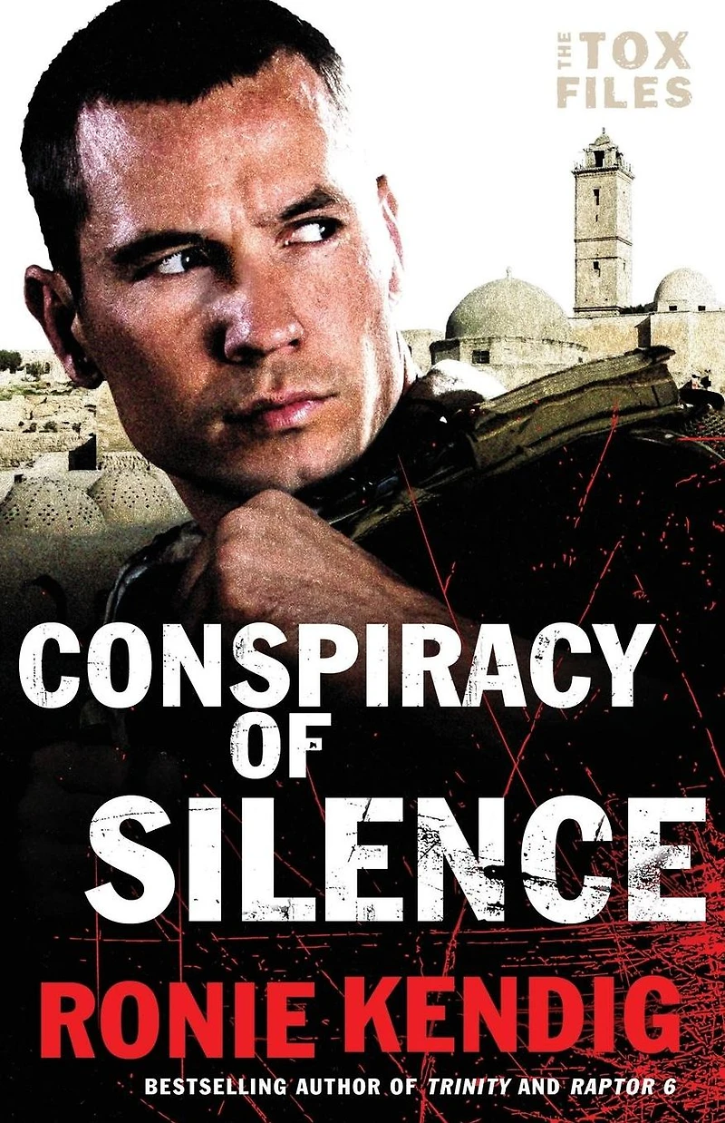 Conspiracy of Silence (Tox Files Series #1)