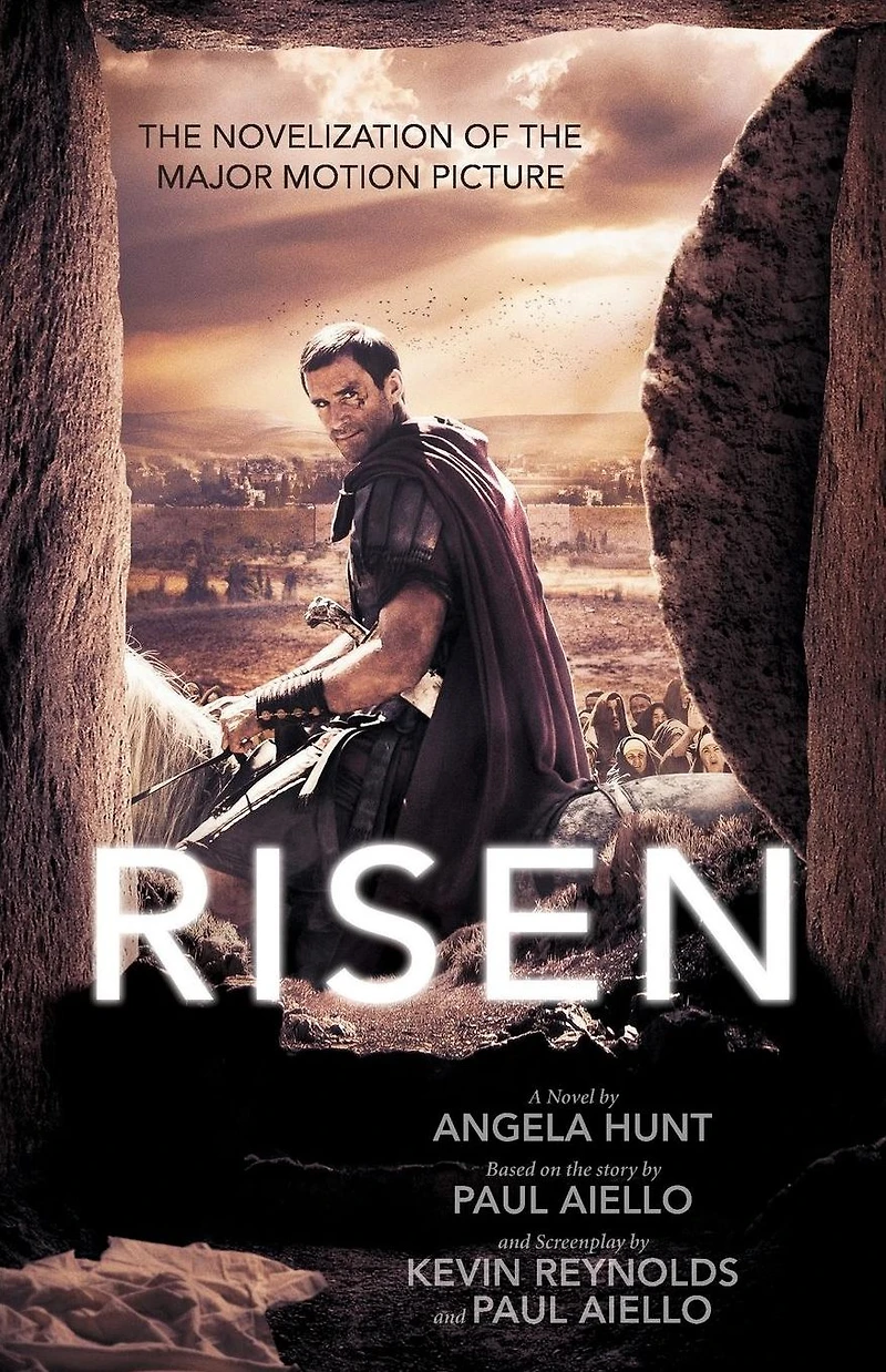 Risen: the Novelization of Major Motion Picture