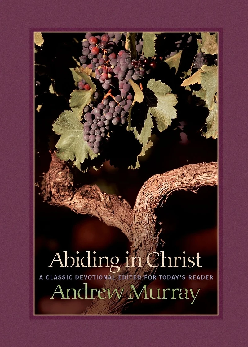 Abiding Christ