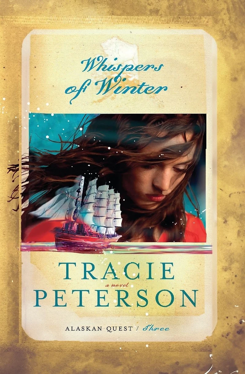Whispers of Winter (Alaskan Quest Series #3)