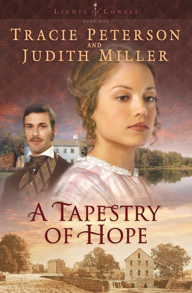 A Tapestry of Hope (Lights Lowell Series #1)