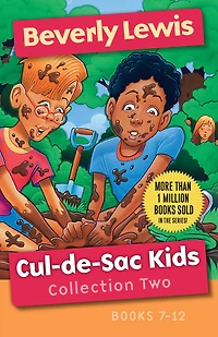 Cul-de-Sac Kids Collection Two: Books 7-12