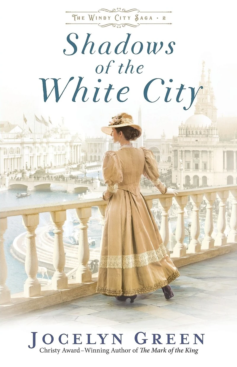 Shadows of the White City (The Windy Saga Book #2)