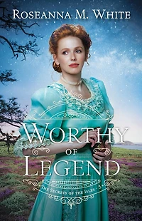 Worthy of Legend (The Secrets the Isles Book #3)