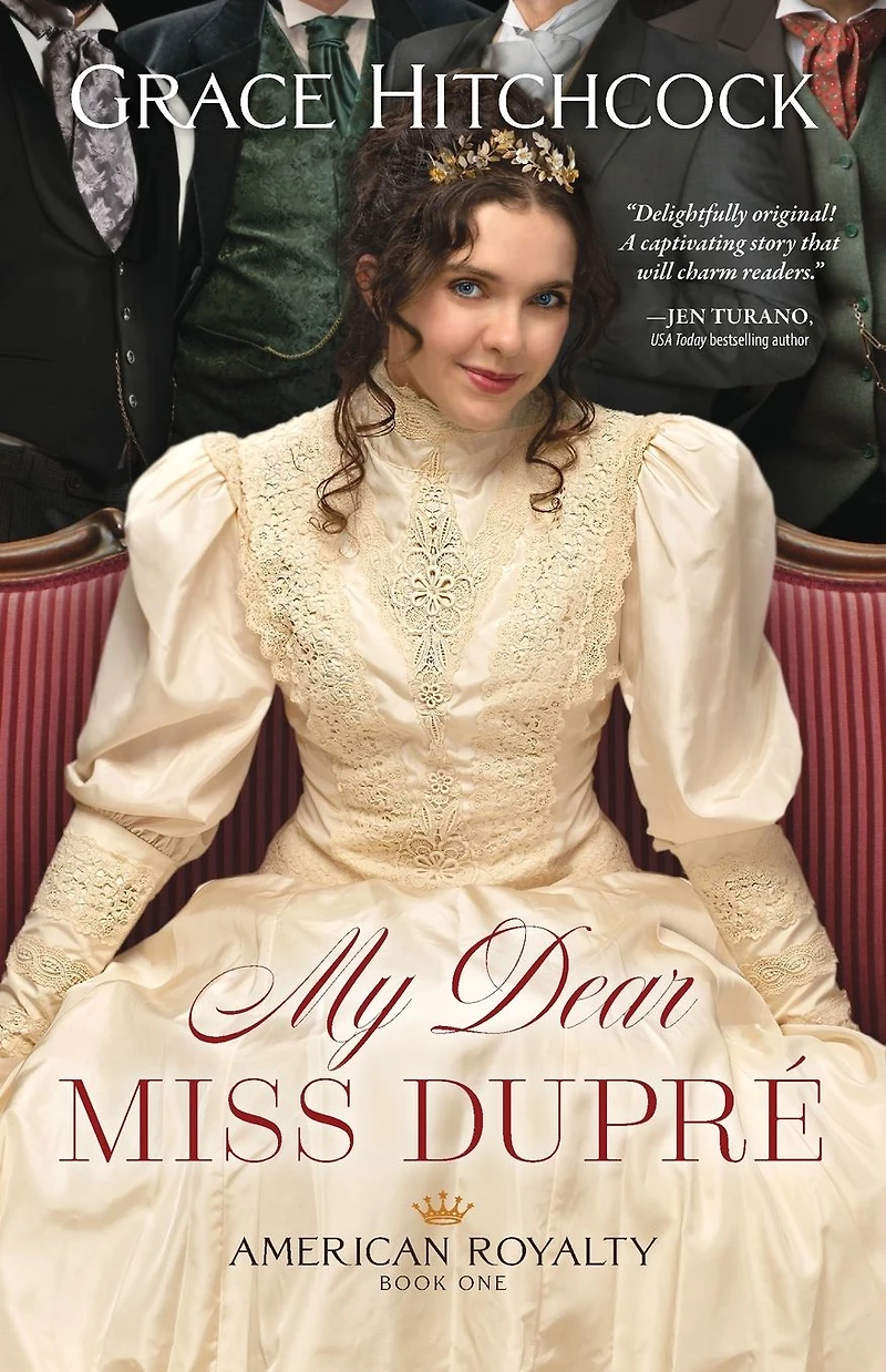 My Dear Miss Dupré