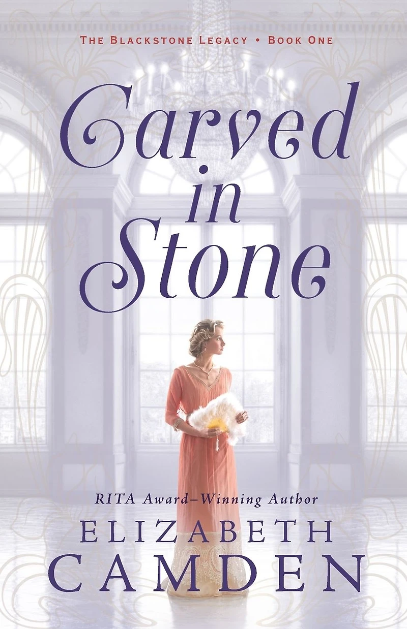 Carved Stone (The Blackstone Legacy Book #1)