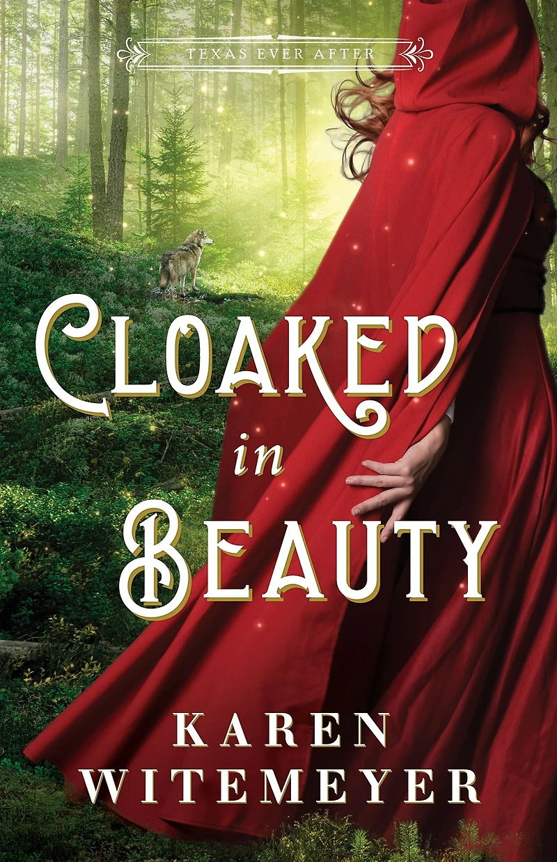 Cloaked Beauty