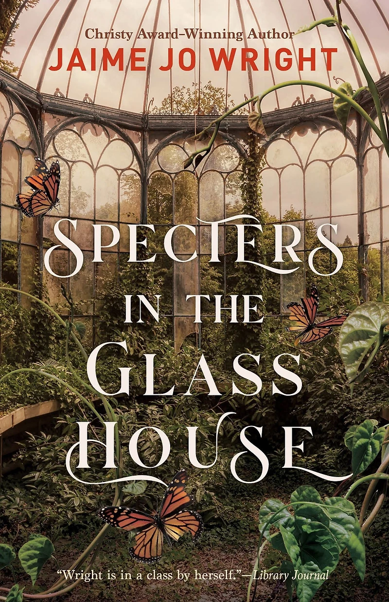 Specters the Glass House
