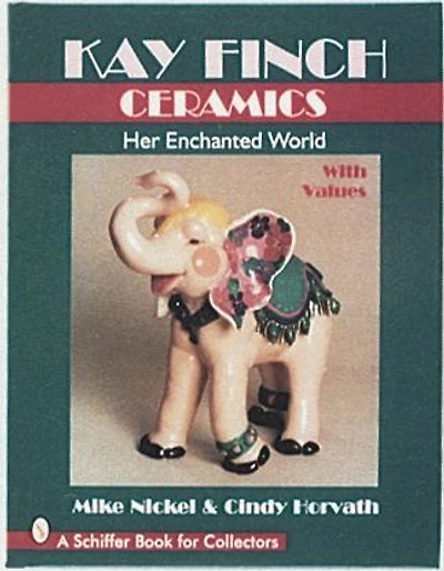Kay Finch Ceramics