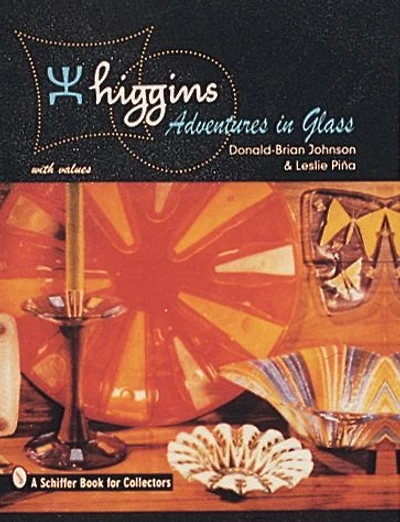 Higgins: Adventures in Glass