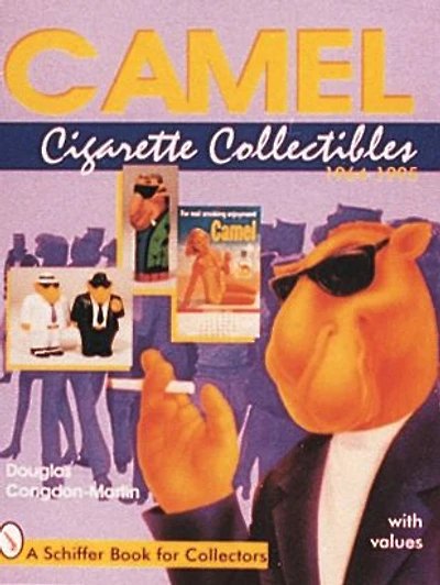 Camel Cigarette Collectibles: 1964-1995
