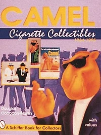 Camel Cigarette Collectibles: 1964-1995