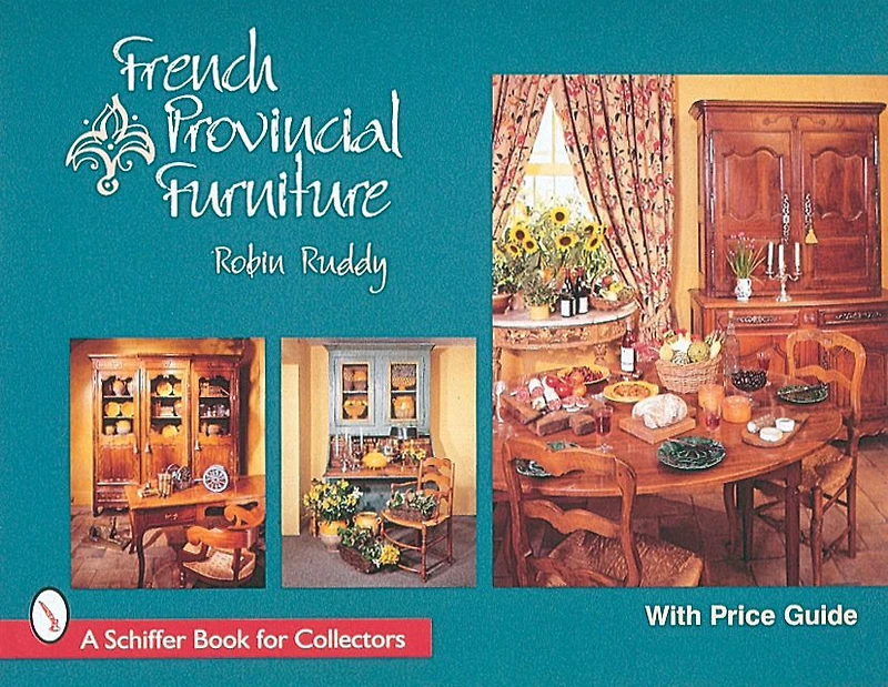French Provincial Furniture