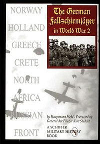 The German Fallschirmjäger in World War II