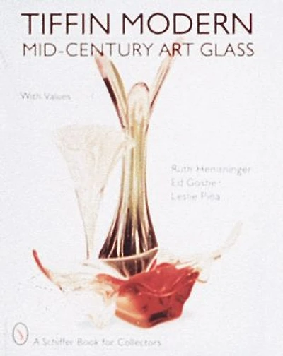 Tiffin Modern Mid-Century Art Glass