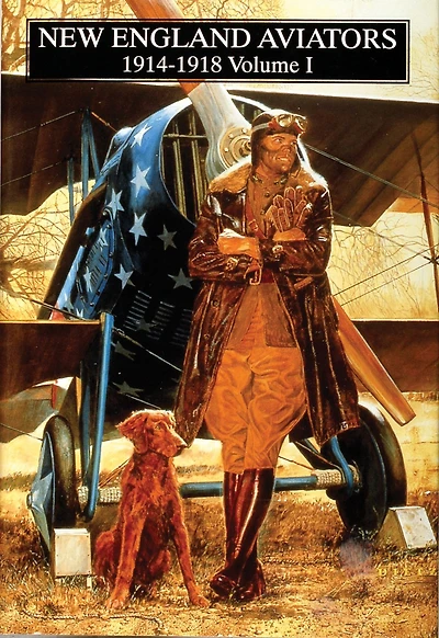 New England Aviators 1914-1918