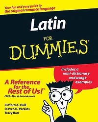 Latin For Dummies