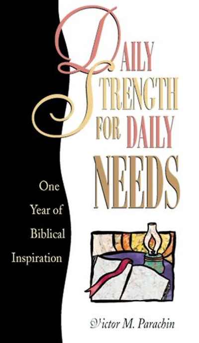 Daily Strength for Daily Needs