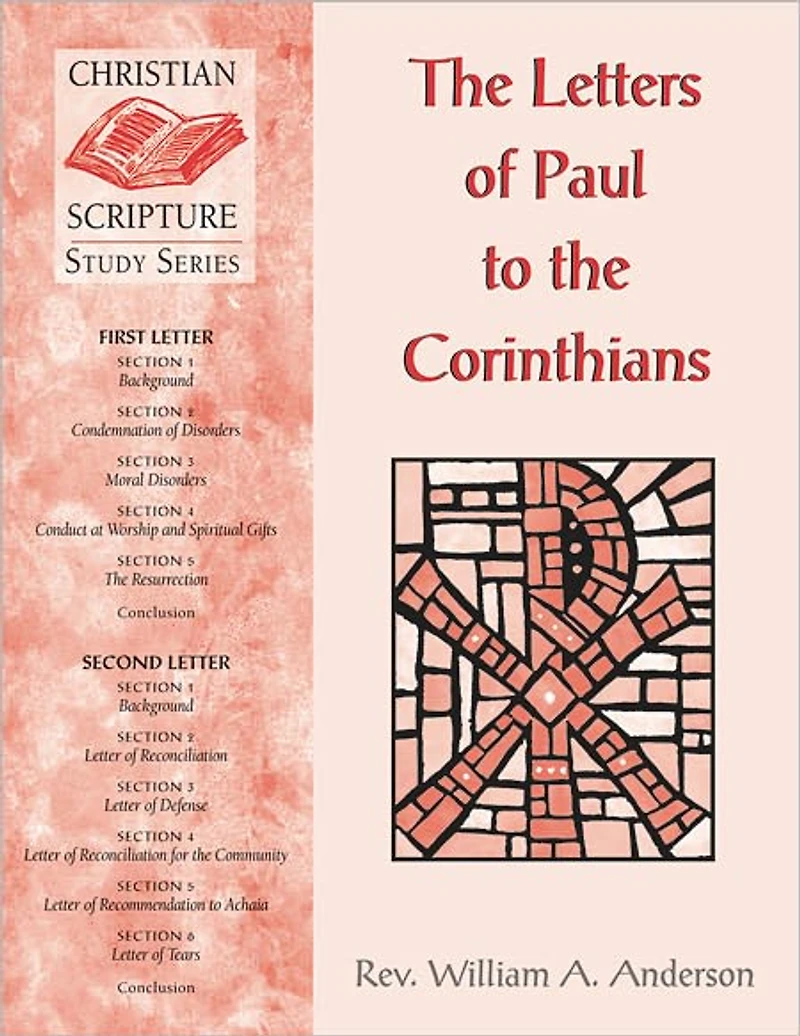 The Letters of Paul to the Corinthians