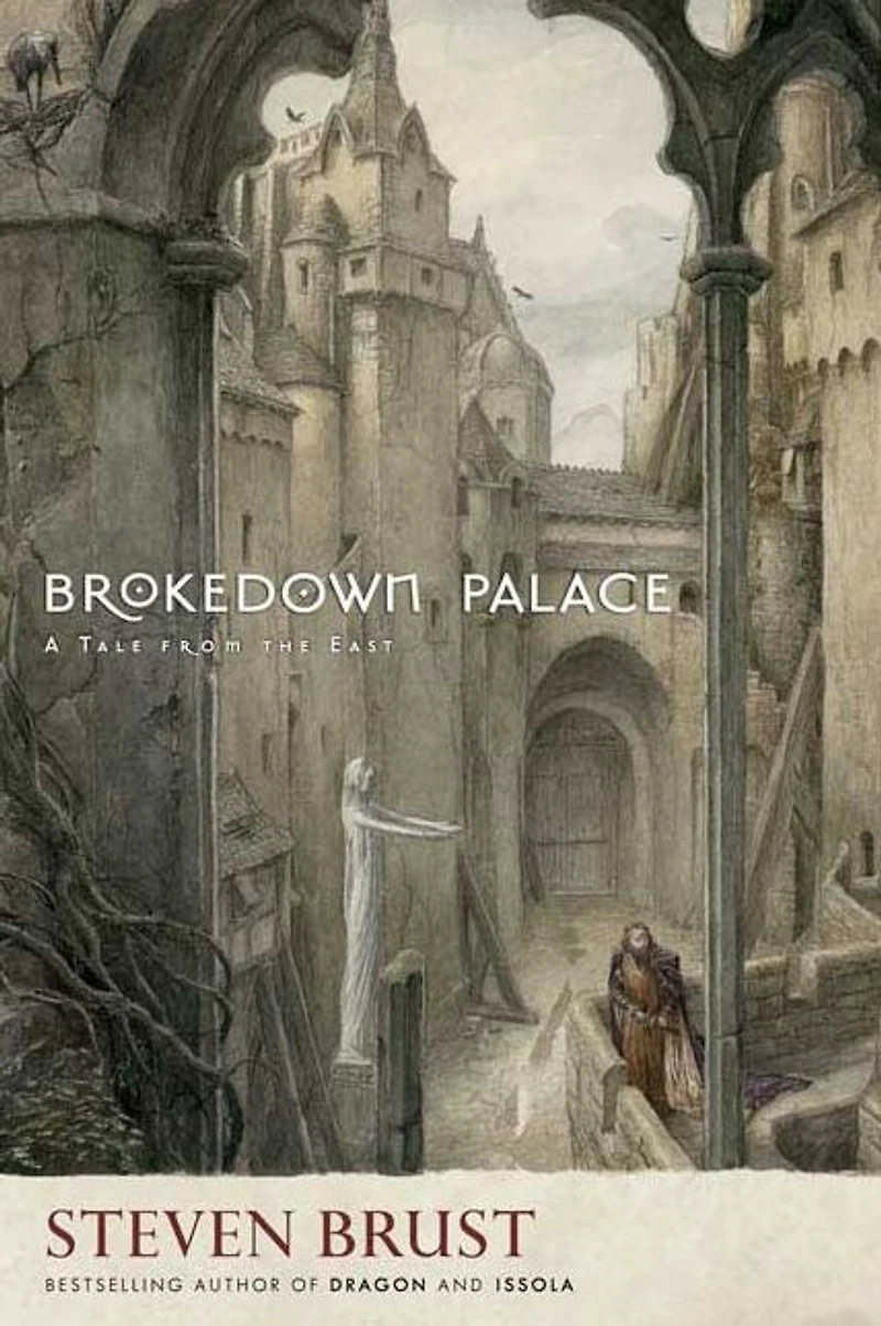 Brokedown Palace: A Tale from the East