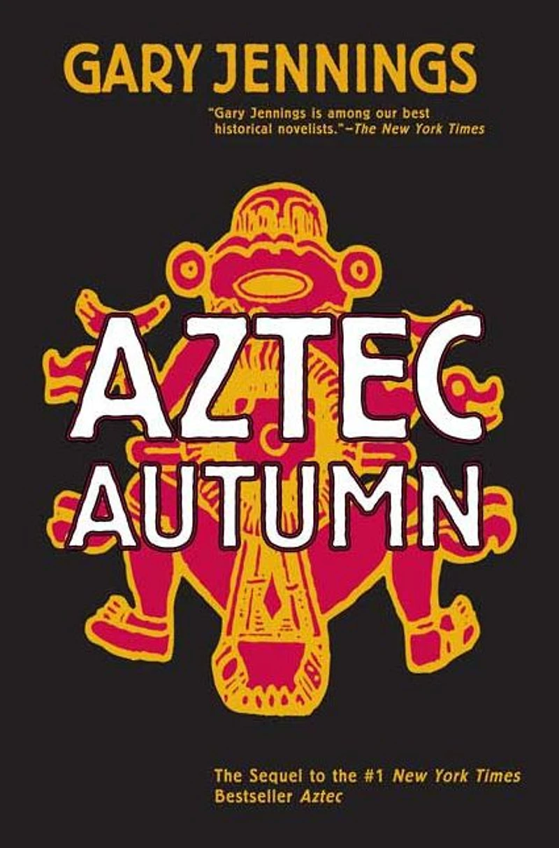Aztec Autumn (Abridged)