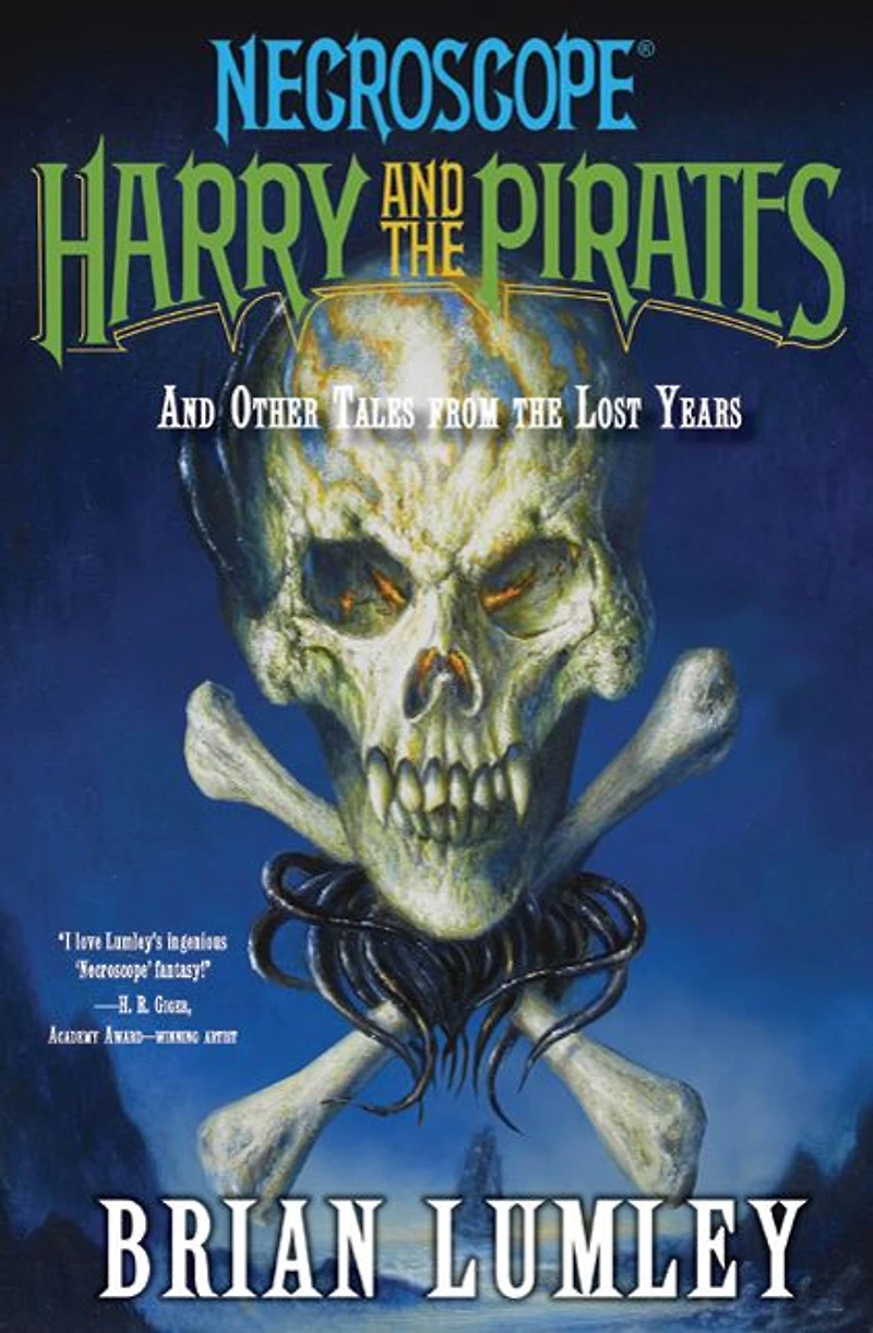 Harry And the Pirates: Other Tales from Lost Years