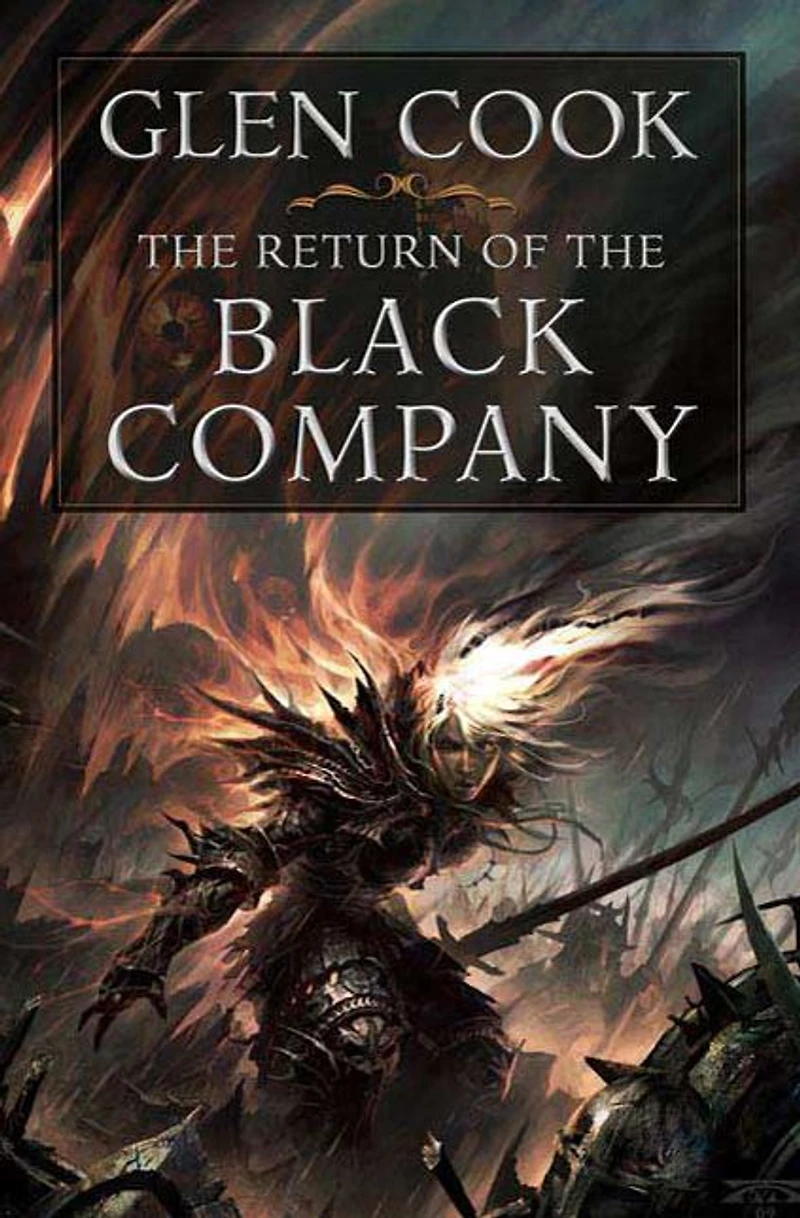 the Return of Black Company