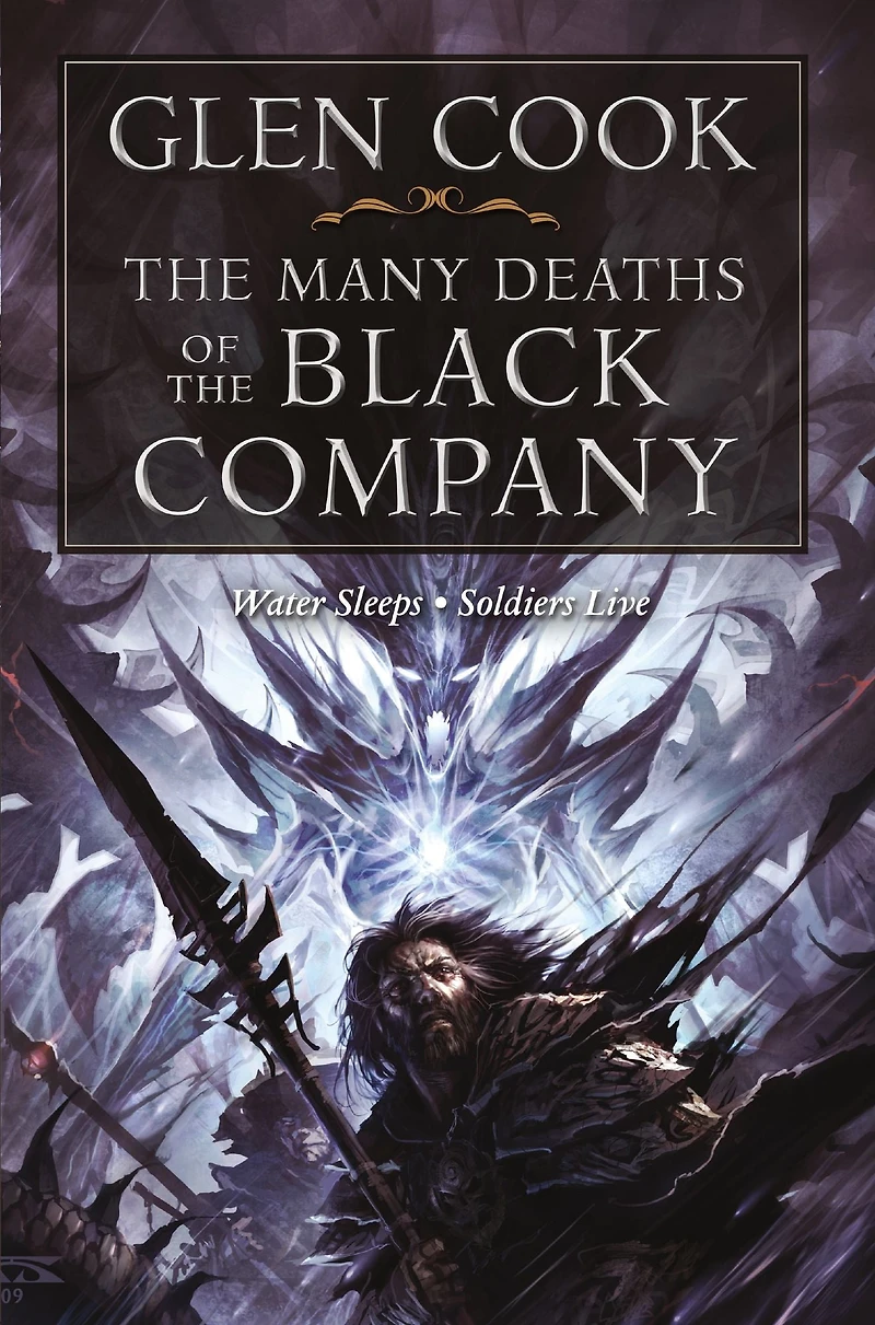 the Many Deaths of Black Company