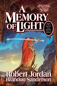 A Memory of Light (The Wheel Time Series #14)
